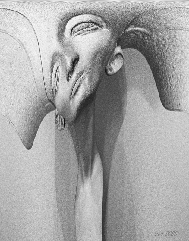 artist Charlie Kreitler